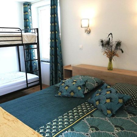Auberge A La Croisee Saint-Barthelemy  외부 사진